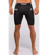 Venum UFC Unity by Venum Authentic Fight Week Men's Performance Vale Tudo Short - Black