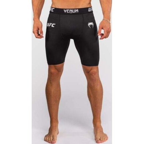 Venum UFC Unity by Venum Authentic Fight Week Men's Performance Vale Tudo Short - Black