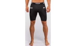Venum UFC Unity by Venum Authentic Fight Week Men's Performance Vale Tudo Short - Black