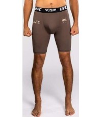 Venum UFC Unity by Venum Authentic Fight Week Men's Performance Vale Tudo Short - Brown