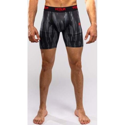 Venum Demon Vale Tudo - Black/Grey