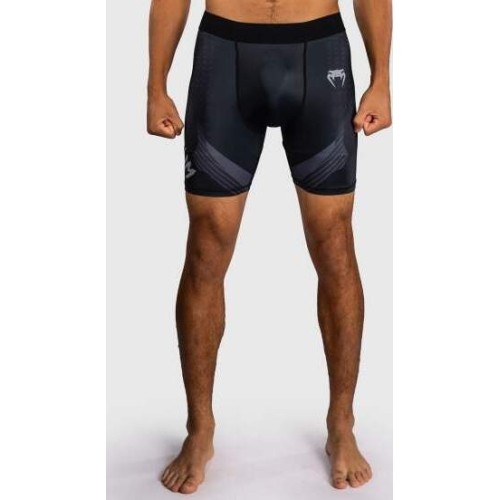Venum No-Gi 6.0 Vale Tudo Shorts - Black/Grey