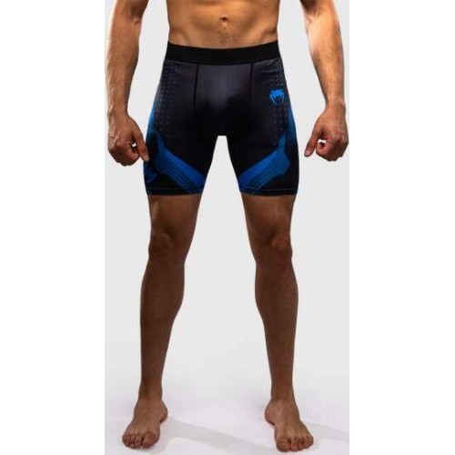 Venum No-Gi 6.0 Vale Tudo Shorts - Black/Blue
