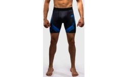 Venum No-Gi 6.0 Vale Tudo Shorts - Black/Blue