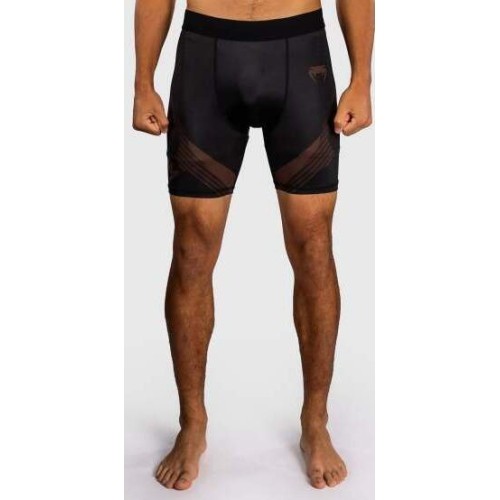 Venum No-Gi 6.0 Vale Tudo Shorts - Black/Brown