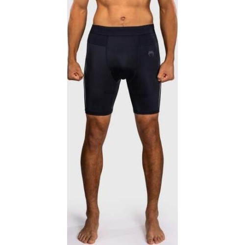 Venum G-Core Vale Tudo Shorts - Navy Blue/White