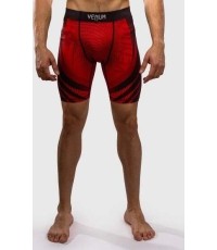 Venum Galactic 3.0 Vale Tudo Shorts - Red/Silver