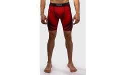Venum Galactic 3.0 Vale Tudo Shorts - Red/Silver