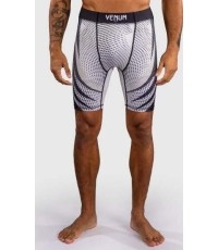 Venum Galactic 3.0 Vale Tudo Shorts - Off-White/Black