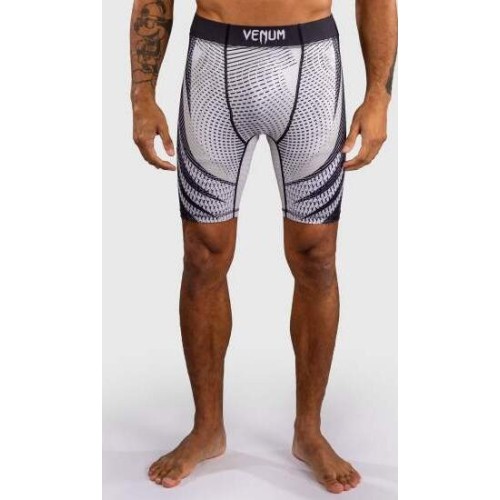 Venum Galactic 3.0 Vale Tudo Shorts - Off-White/Black