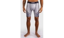 Venum Galactic 3.0 Vale Tudo Shorts - Off-White/Black