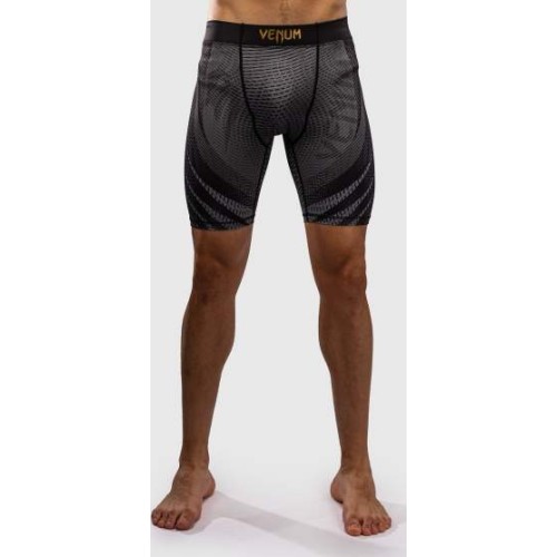 Venum Galactic 3.0 Vale Tudo Shorts - Black/Gold