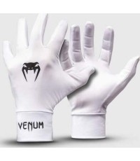Venum Glove Liners - White