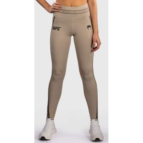 Venum UFC Unity by Venum Authentic Fight Week Women's Performance Tight - Sand