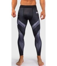 Venum No-Gi 6.0 Spats - Black/White