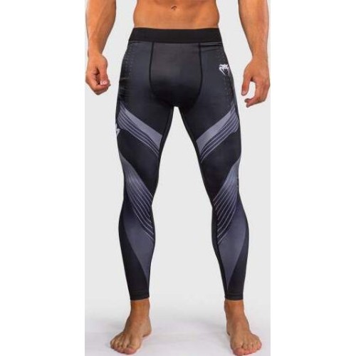 Venum No-Gi 6.0 Spats - Black/White