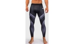 Venum No-Gi 6.0 Spats - Black/White