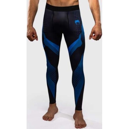 Venum No-Gi 6.0 Spats - Black/Blue