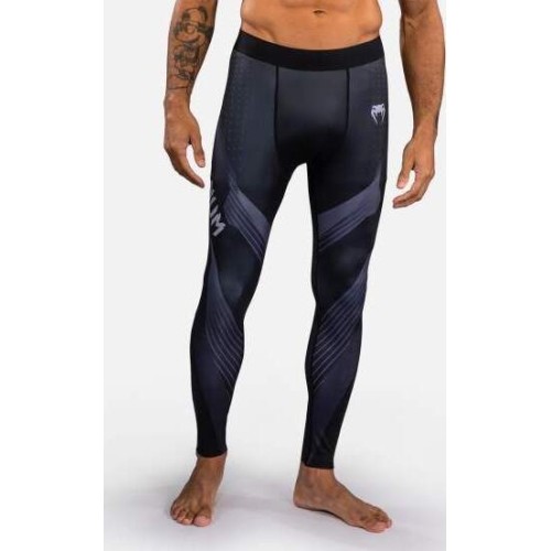 Venum No-Gi 6.0 Spats - Black/Grey