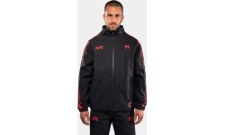 Venum UFC Unity by Venum Authentic Fight Week Men's Zip Hoodie - Black