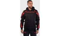 Venum UFC Unity by Venum Authentic Fight Week Men's Pullover Hoodie - Black
