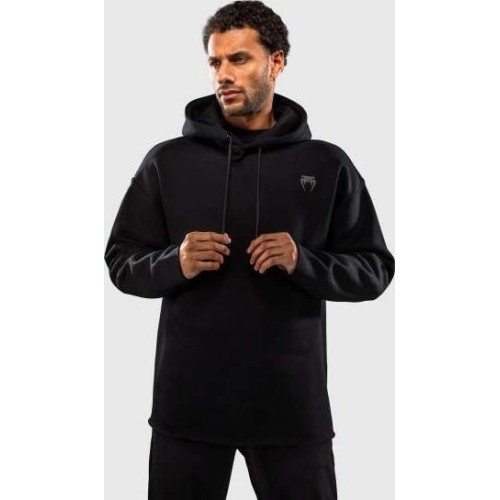 Venum Divide Winter Hoodie - Black