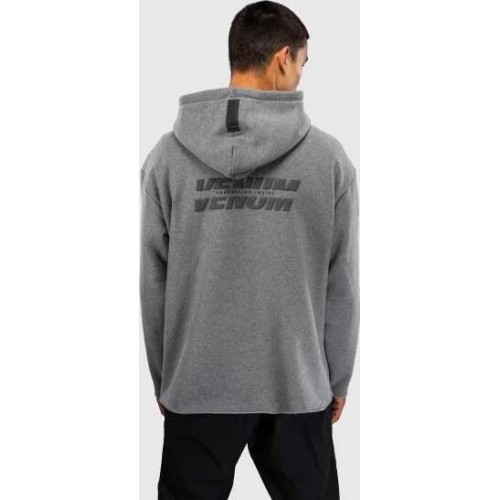 Venum Divide Winter Hoodie - Heather Grey