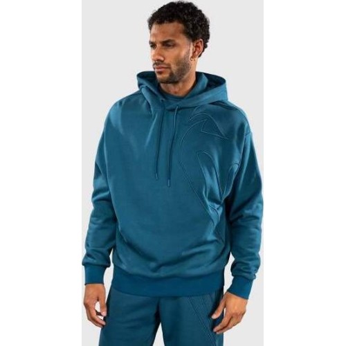Venum Giant 3D Hoodie - Ocean Blue