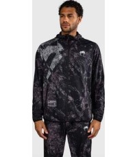 Venum Rage & Workout Track Jacket - Black/Grey