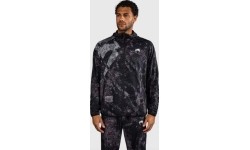 Venum Rage & Workout Track Jacket - Black/Grey