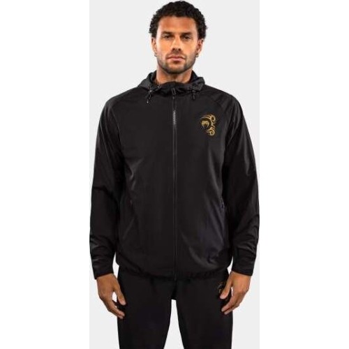 Venum x Mike Tyson Tiger Track Jacket - Black/Gold