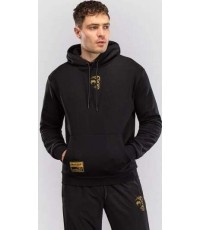 Venum x Mike Tyson Tiger Hoodie - Black/Gold
