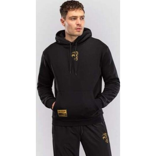 Venum x Mike Tyson Tiger Hoodie - Black/Gold