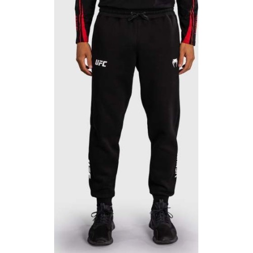 Venum UFC Unity by Venum Authentic Fight Week Men's Cotton Pant - Black