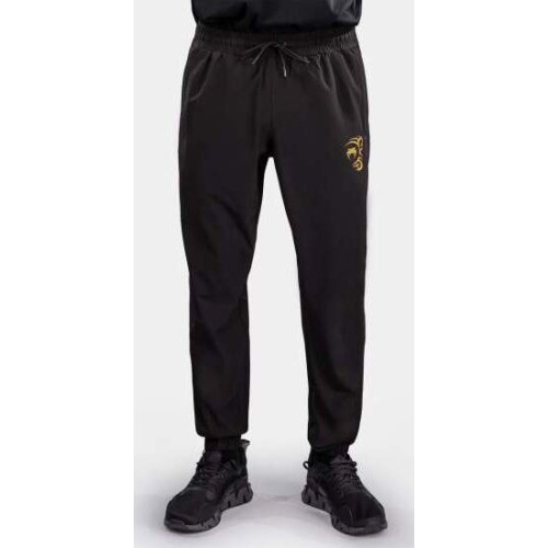 Venum x Mike Tyson Tiger Joggers - Black/Gold