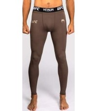 Venum UFC Unity by Venum Authentic Fight Week Men's Performance Tight - Brown
