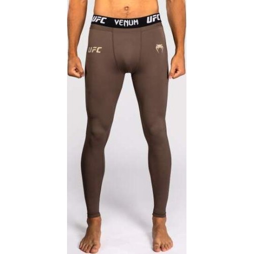 Venum UFC Unity by Venum Authentic Fight Week Men's Performance Tight - Brown