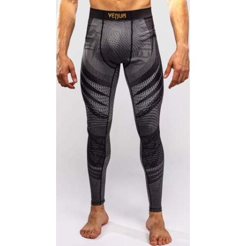 Venum Galactic 3.0 Spats - Black/Gold