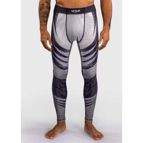 Venum Galactic 3.0 Spats - Off-White/Black
