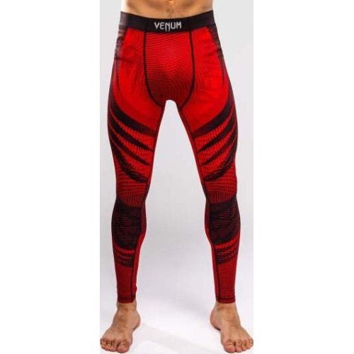Venum Galactic 3.0 Spats - Red/Silver