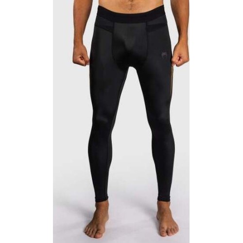 Venum G-Core Spats - Black/Gold