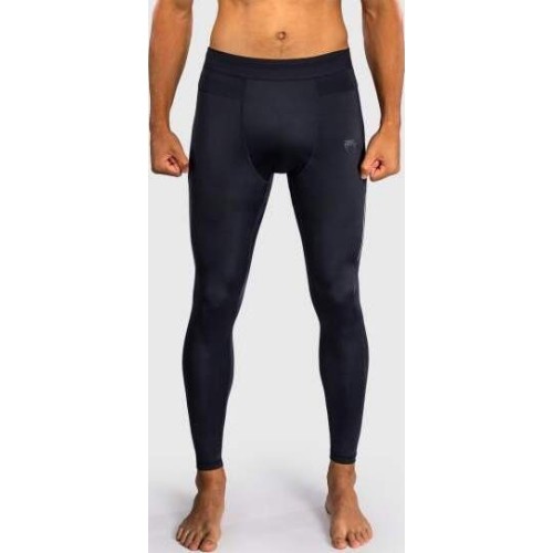 Venum G-Core Spats - Navy Blue/White