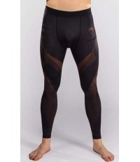 Venum No-Gi 6.0 Spats - Black/Brown