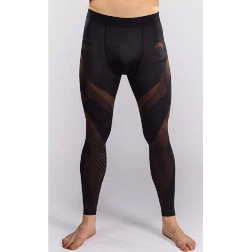 Venum No-Gi 6.0 Spats - Black/Brown