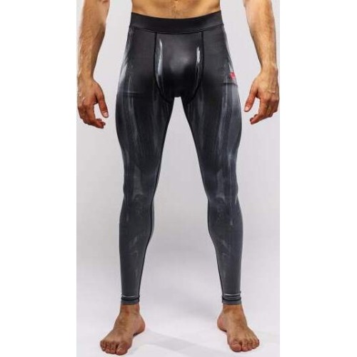 Venum Demon Spats - Black/Grey