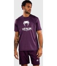 Venum Classic Dry Tech T-Shirt - Dark Purple