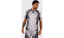 Venum Galactic 3.0 Dry Tech T-Shirt - Off-white/Black