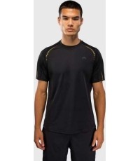Venum G-Core Dry Tech T-Shirt - Black/Gold