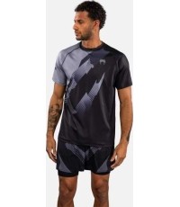 Venum No-Gi 6.0 Dry Tech T-Shirt - Black/Grey