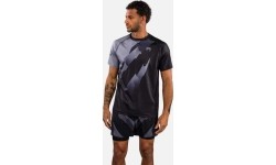 Venum No-Gi 6.0 Dry Tech T-Shirt - Black/Grey